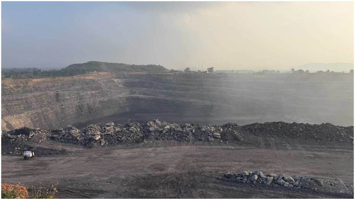 jharkhand urimari coal mine first mining tourism site live blasting ticket price