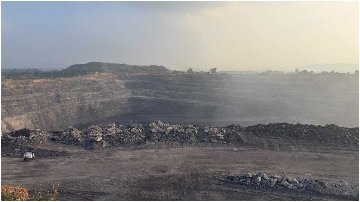 jharkhand urimari coal mine first mining tourism site live blasting ticket price