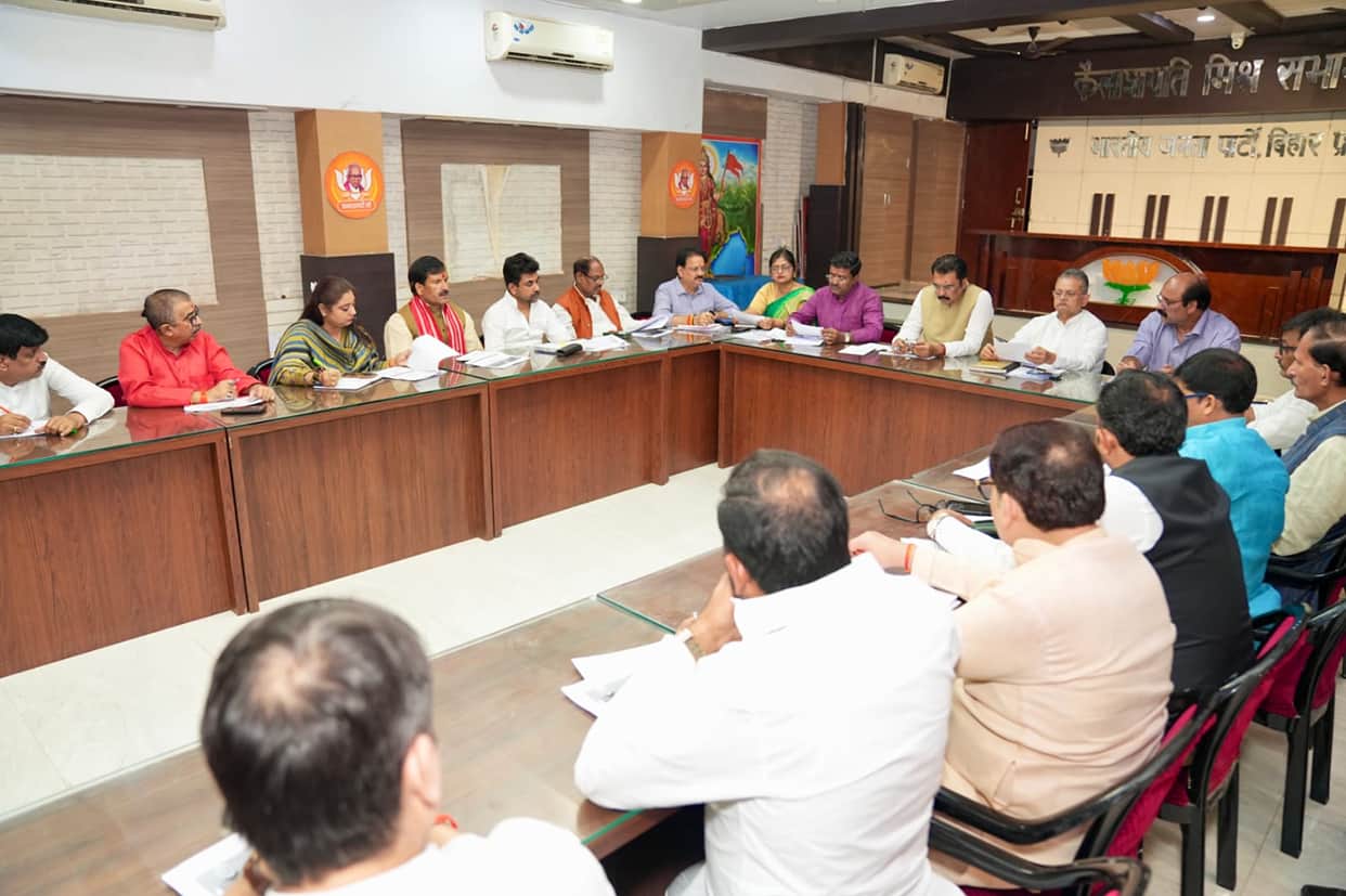 bihar-bjp-loktantra-bachao-bheedtantra-hatao-campaign-october-22-november-5