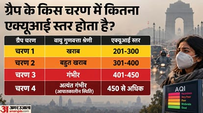 Explainer: Delhi-NCR AQI Rises as Winter Approaches: What New Restrictions Has the Government Introduced?