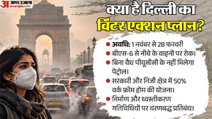 Explainer: Delhi-NCR AQI Rises as Winter Approaches: What New Restrictions Has the Government Introduced?