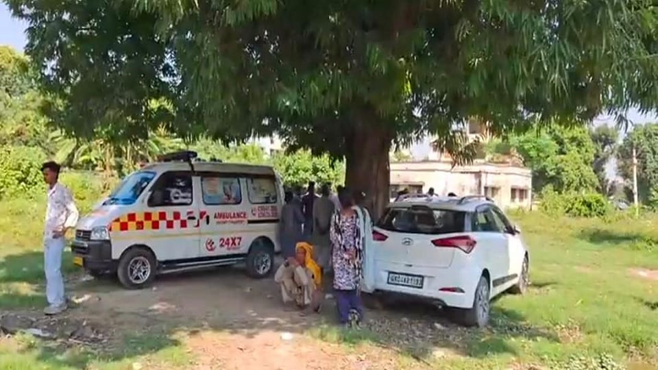 Four death in three road accidents in Rudrapur Udham Singh Nagar