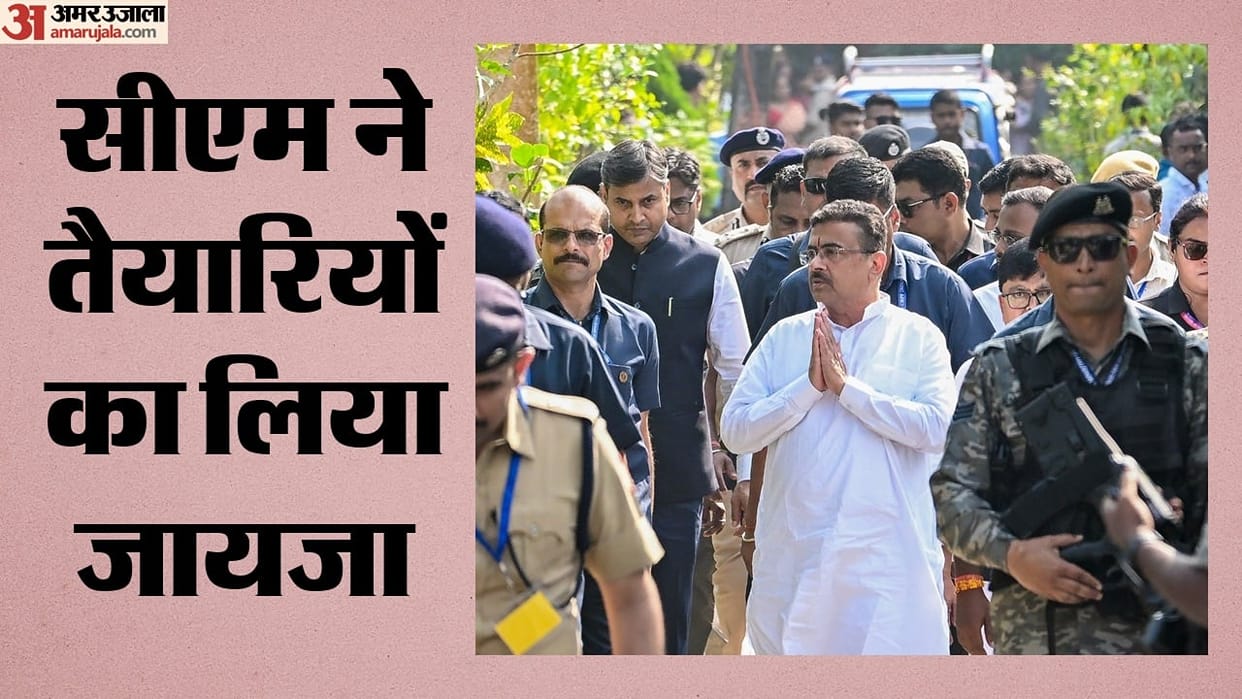 Administration wakes up after deaths: Strict surveillance place Durga idol immersion CM reviews preparations.