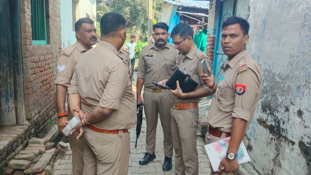बरेली में वारदात: 45 साल के दिव्यांग की हत्या, बिस्तर पर मिला शव, संपत्ति विवाद में छोटे भाई पर आरोप