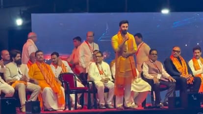 Ranbir Kapoor Viral Video On Dussehra Social Media Trolling Amid Ramayana Release