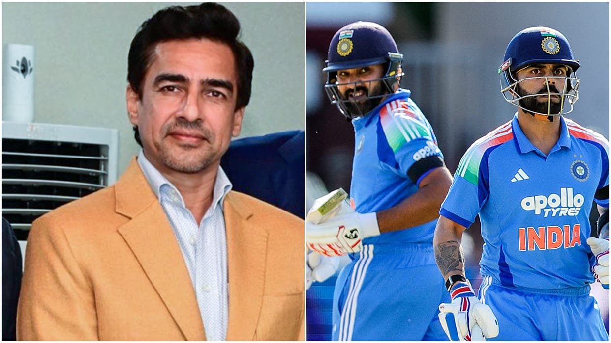 BCCI President Mithun Manhas Says Age Won't Matter in Rohit Sharma and Virat Kohli's 2027 ODI World Cup Select