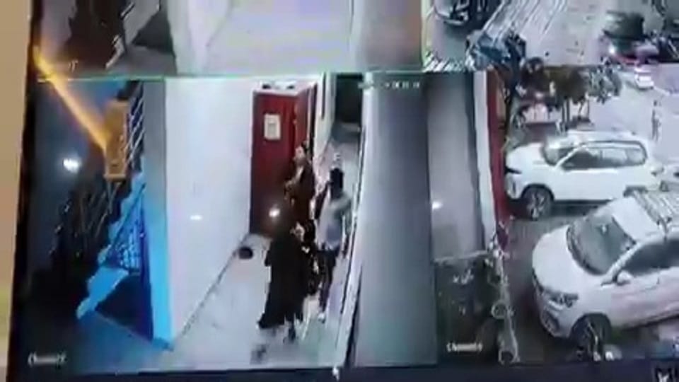 Shraddha Dubey's Suspected Agra Hotel Stay in Lucknow Murder Case