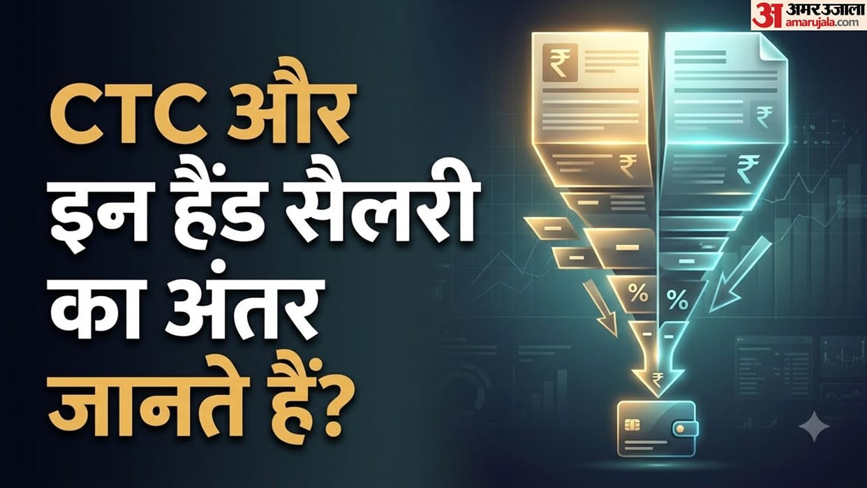 Don't Just Look at CTC in Offer Letter: Know Difference Between Basic, Gross, and In-Hand Salary