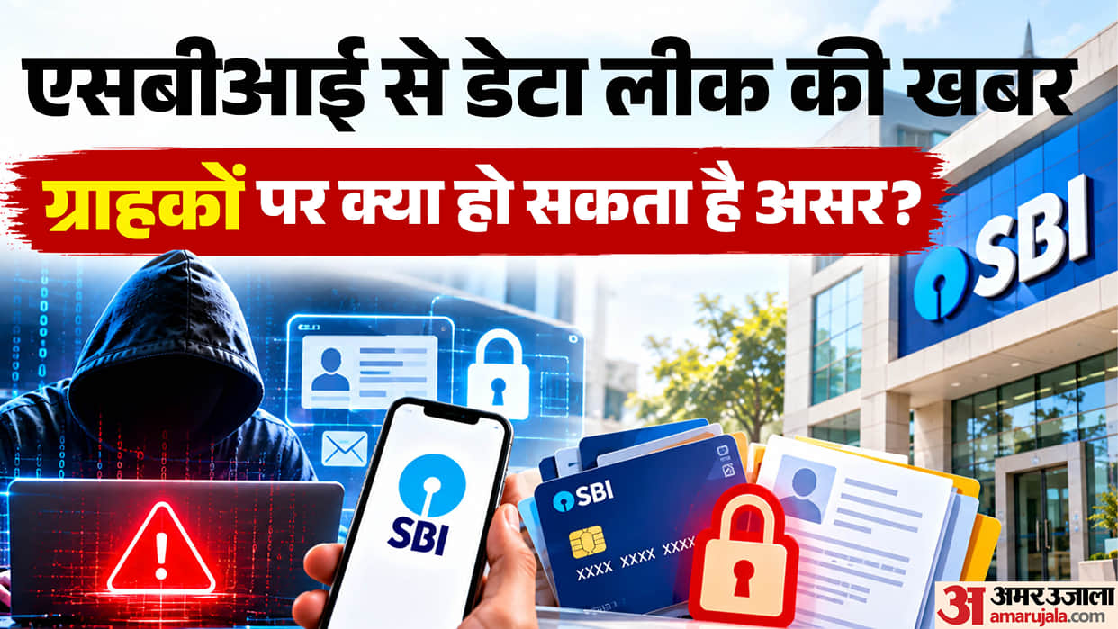 State Bank of India Data Leak on Dark Web SBI CERT-IN Hacking Claims explained
