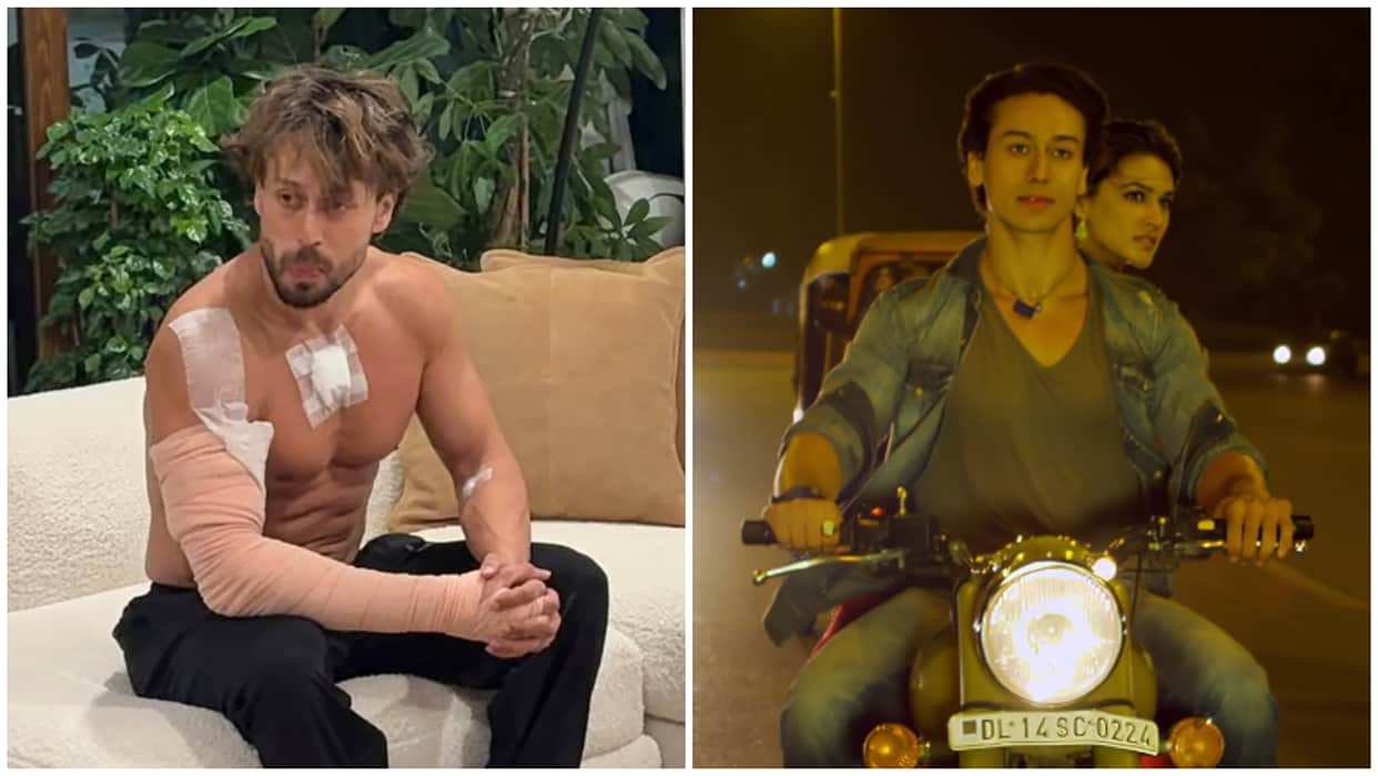 Tiger Shroff Likes Heropanti Meme Days After Juhu Firing Incident First Social Media Activity Since Attack
