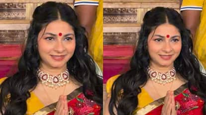Durga Puja 2026: rupali ganguly tanisha mukherjee Photos Viral from Sindoor khela celebration