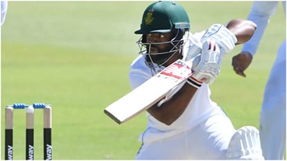 Temba Bavuma Breaks Mohammad Azharuddin's Record with 179, Reveals How Sachin Tendulkar Inspires His Technique