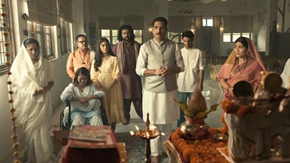 Friday OTT Release: Duniya Ki Thain Thain Moana Gajab Raat Chaar Yaar Sumo Didi series and movies this weekend
