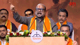 Will Eknath Shinde become Chief Minister Gulabrao Patil  claim Dussehra rally his decisions saved government.