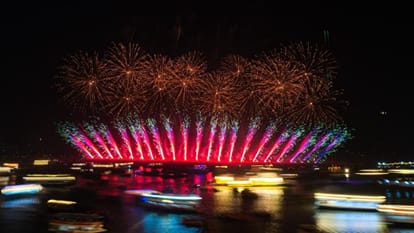 Dev Deepawali 2026 UPSTDC prepared four-day package booking starts in Varanasi