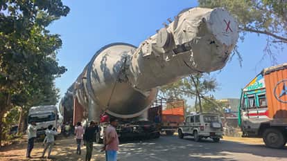 lakhimpur kheri 308 wheel truck 200 ton vessel belgium kumbhi plant