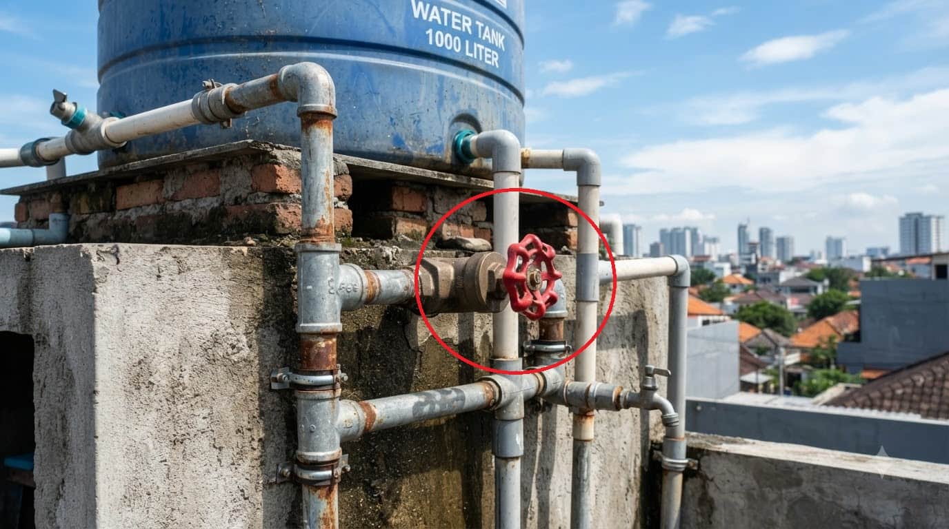 Low Water Pressure From Tap? Check These Things Before Calling a Plumber