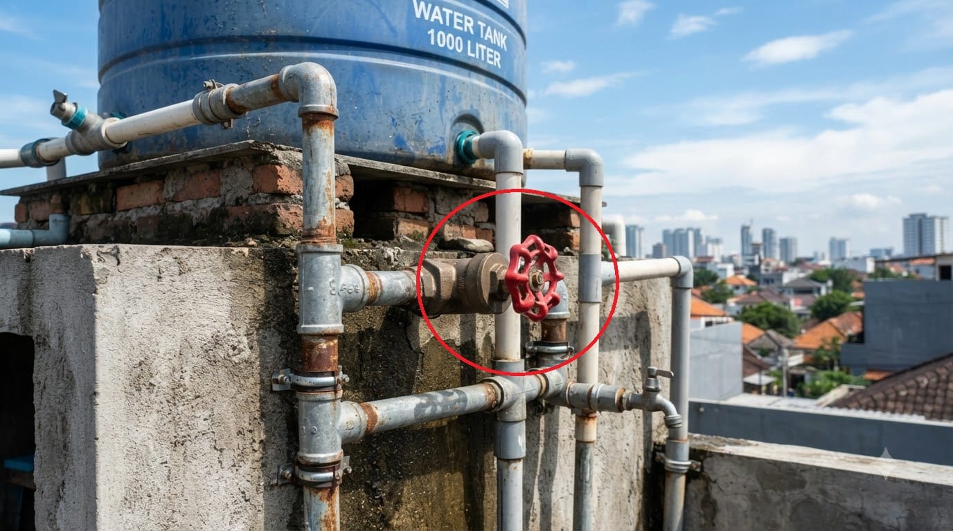 Low Water Pressure From Tap? Check These Things Before Calling a Plumber