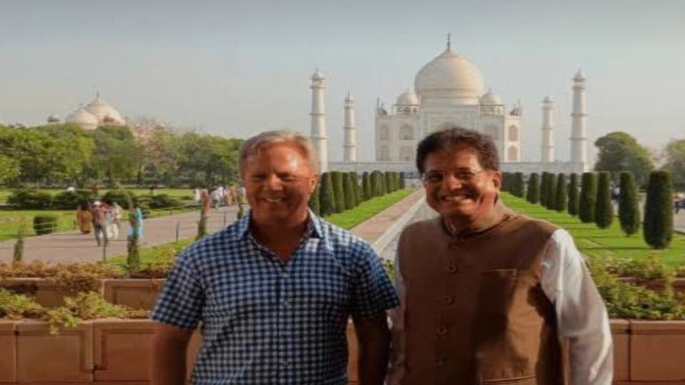 Agra's Footwear and Handicraft Industries to Gain Tax-Free Access to New Zealand Market