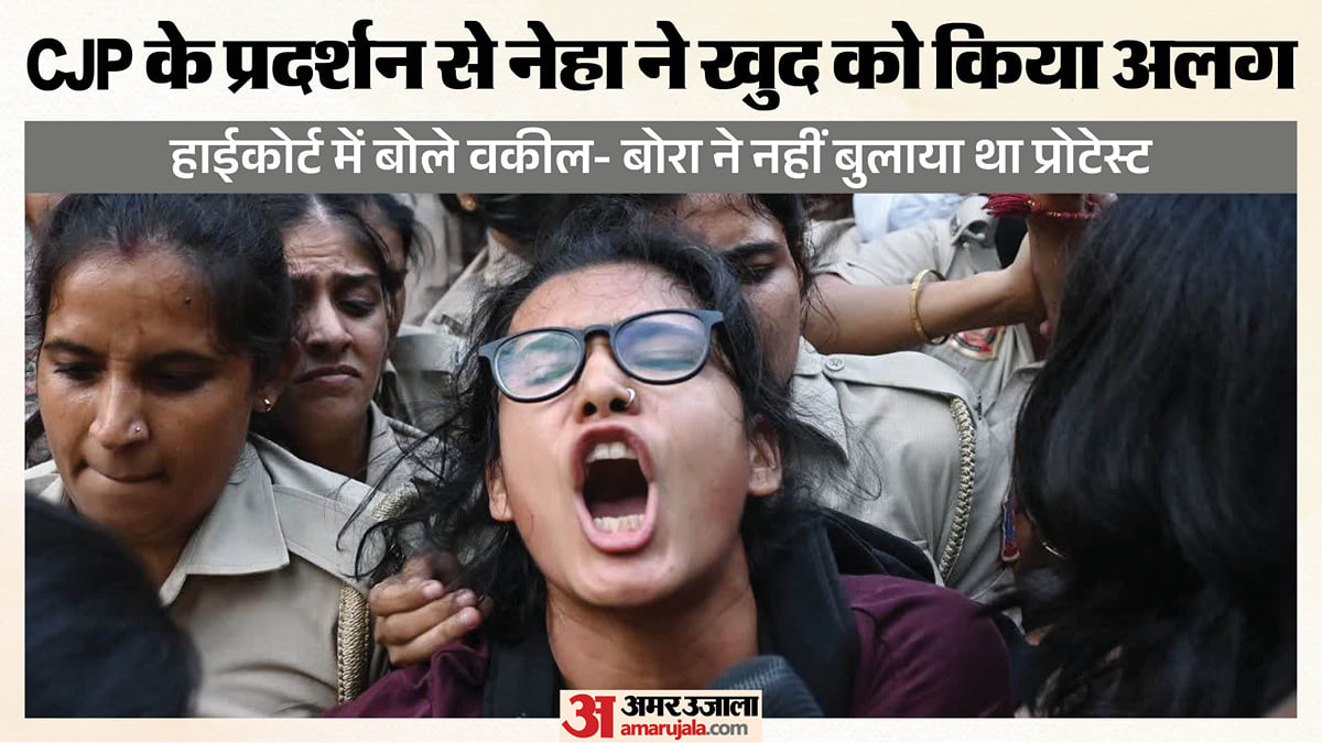 दिल्ली: नेहा बोरा के मामले में हाईकोर्ट में सुनवाई पूरी, कल शाम छह बजे आ सकता है फैसला; जानें क्या है विवाद?