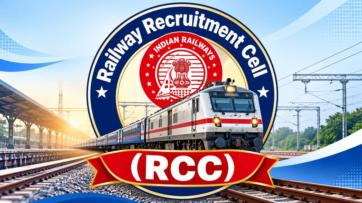 RRC Prayagraj has released the document verification (DV) schedule for Group D recruitment