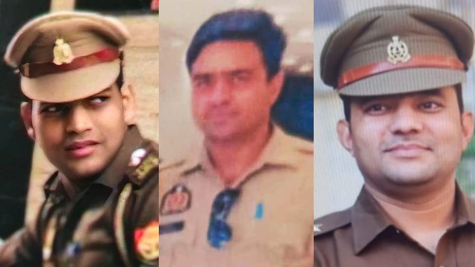 Meerut: Rs 5.72 lakh extorted under the pretext of unfreezing an account; three police personnel suspended
