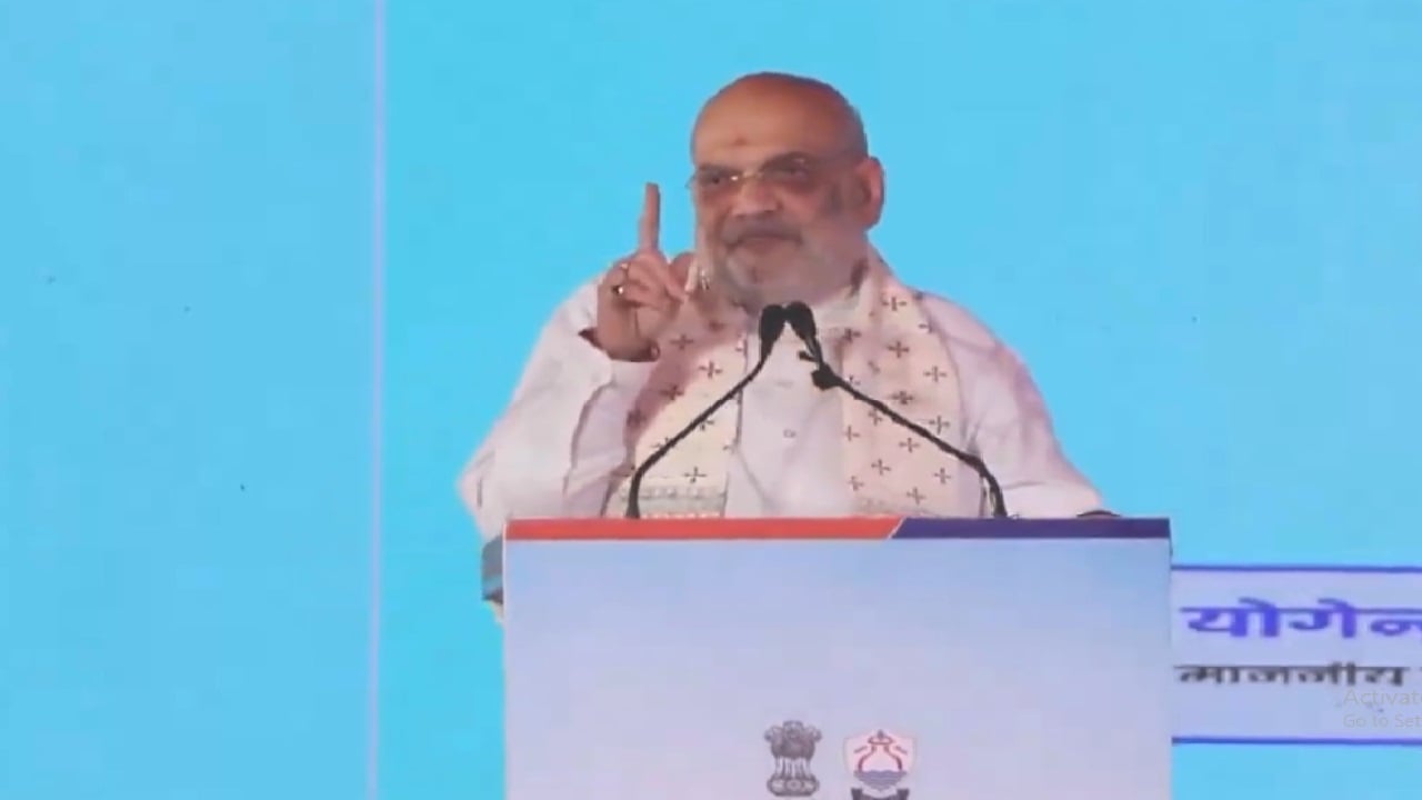 Home Minister Amit Shah allocates 8941 crore for Yamuna rejuvenation