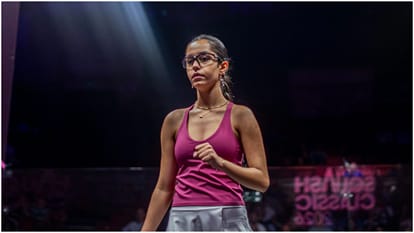 Anahat Singh Reaches Maiden PSA Gold Semifinal After Thrilling Comeback Win at Silicon Valley Open