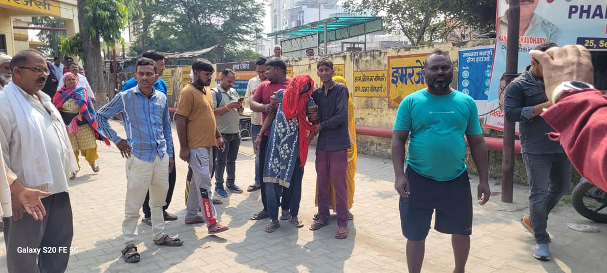 Woman beaten to death in Bulandshahr dispute had been ongoing for three days