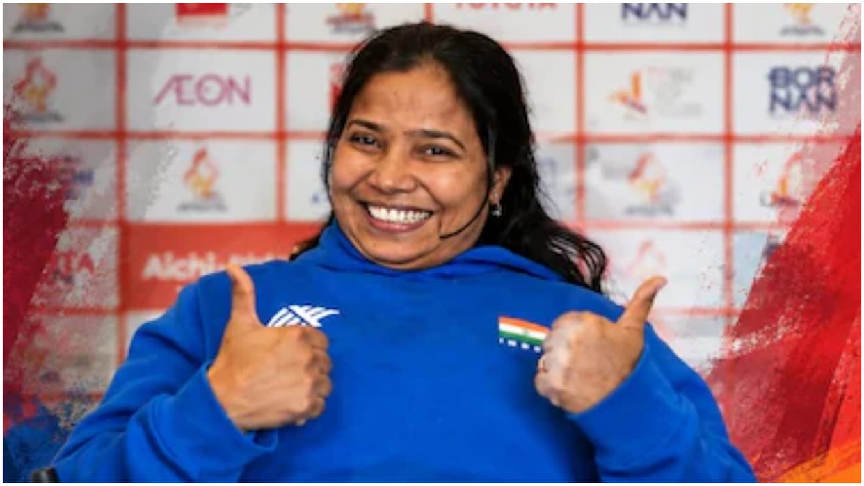 Asian Para Games 2026 Live Updates: India Medal Tally, Results, Scores and Highlights from Day 4
