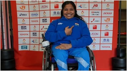Asian Para Games 2026: Suvarna Raj Wins Women's F54 Discus Throw Gold with 15.66m Effort