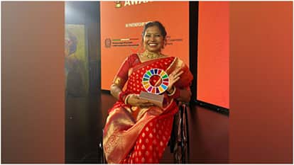 Asian Para Games 2026: Suvarna Raj Wins Women's F54 Discus Throw Gold with 15.66m Effort