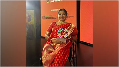 Asian Para Games 2026: Suvarna Raj Wins Women's F54 Discus Throw Gold with 15.66m Effort