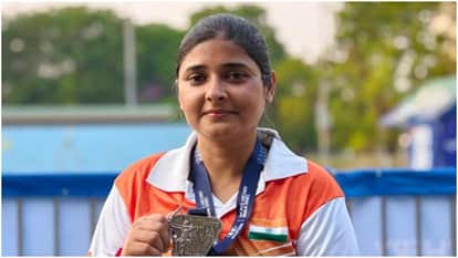 Asian Para Games 2026: Swati Chaudhary Scripts History with India's First W1 Archery Medal, Wins Silver