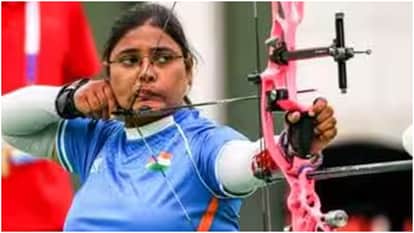Asian Para Games 2026: Swati Chaudhary Scripts History with India's First W1 Archery Medal, Wins Silver