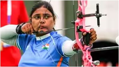 Asian Para Games 2026: Swati Chaudhary Scripts History with India's First W1 Archery Medal, Wins Silver