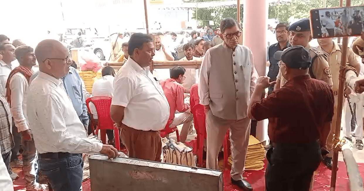 Ballia MLC Graduate Teacher elections 33,770 voters to cast their ballots across 54 polling stations