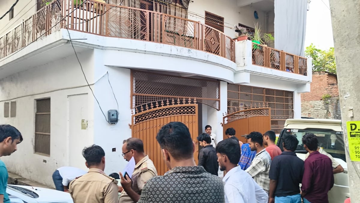 प्रयागराज : नैनी में दर्दनाक हादसा- गाड़ी की चपेट में आकर आठ साल की बच्ची की मौत