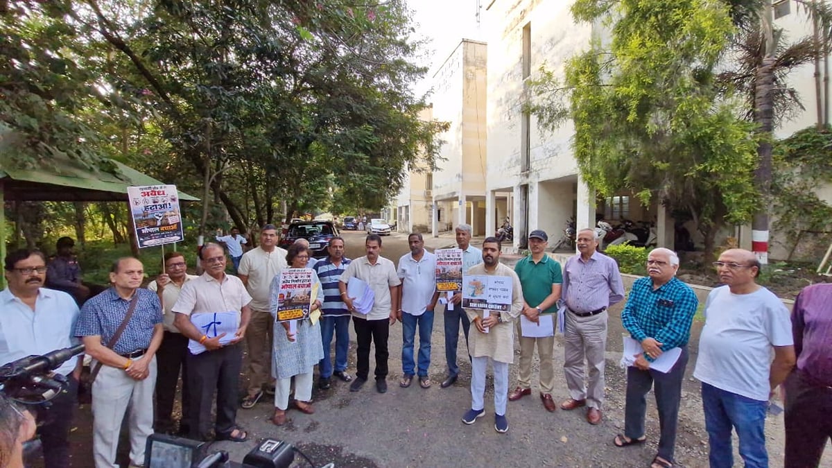 भोपाल मास्टर प्लान: रहवासियों ने दर्ज कराई आपत्ति, अवैध निर्माणों को वैध करने और कैचमेंट में निर्माण का विरोध