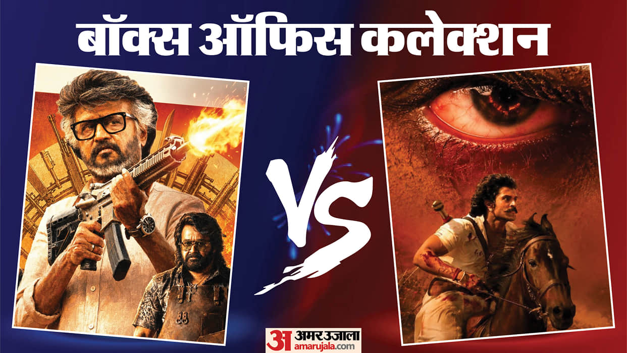 Box Office Collection Jailer 2 Crosses 600 Crore Worldwide Ranabaali Slows Down Prahaar Vs Nayyi Naveli