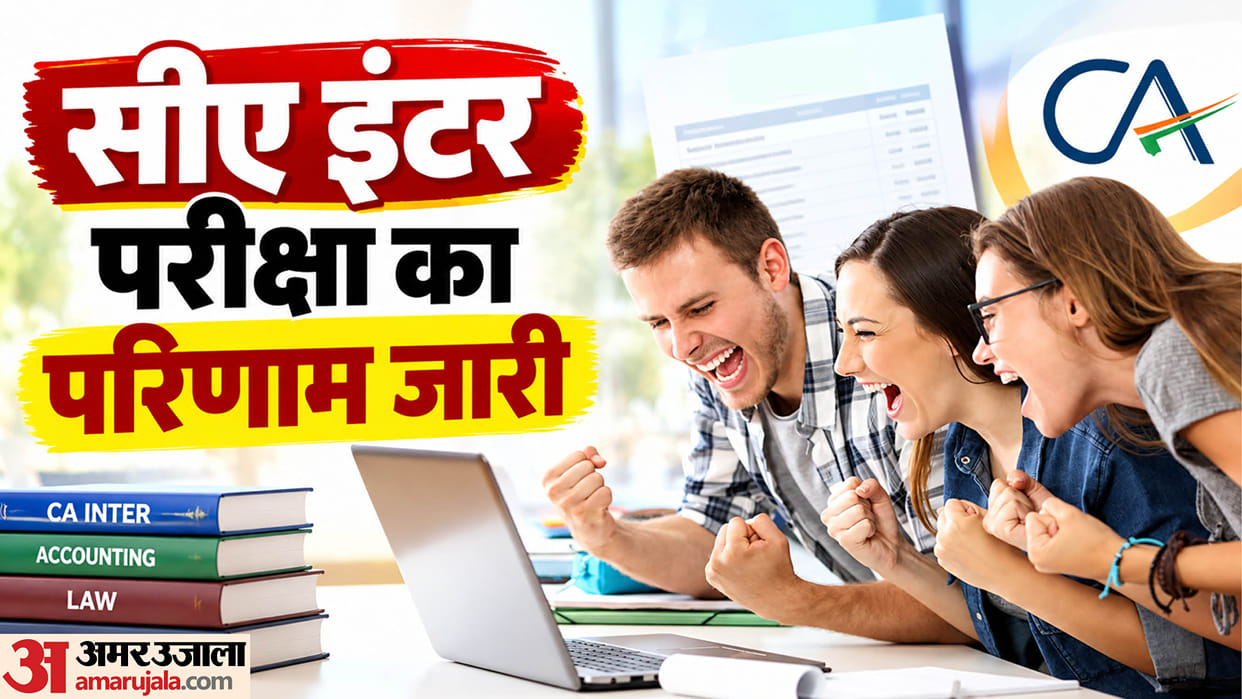 CA Inter Result 2026 Out ICAI September Results Released, Check Marks and Toppers List