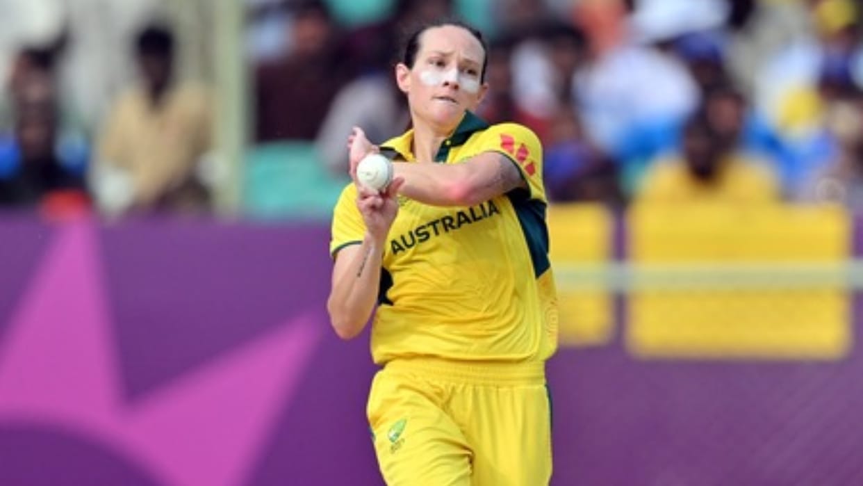 Australia Women Team fast bowler megan schutt banned for two matches Cricket Australia reveals reason