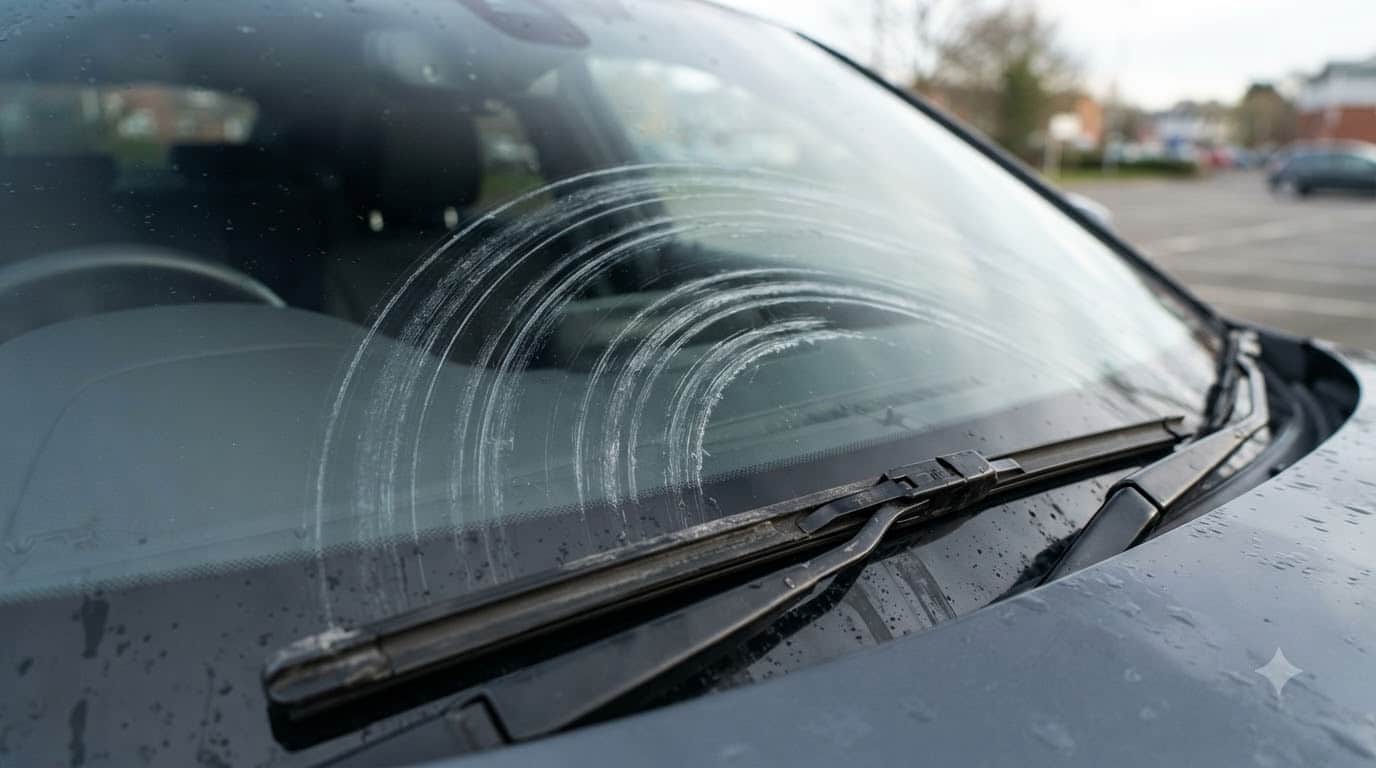Car Wiper Streaks: How to Check and Fix Your Car Wipers Before Driving