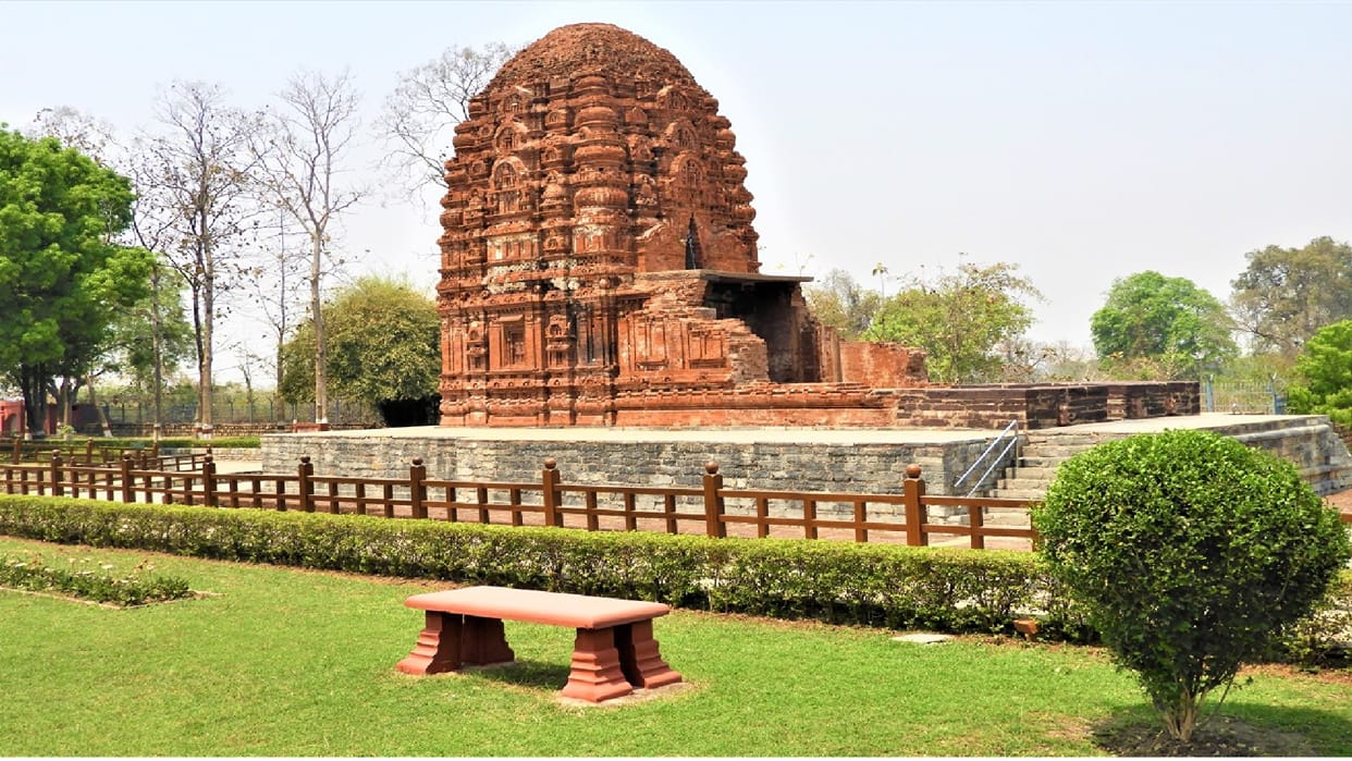 Mahasamund: Sirpur included in UNESCO World Heritage Sites tentative list