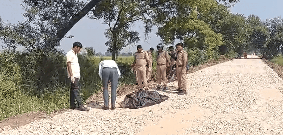चंदौली: दो युवकों की गोली मारकर हत्या, माइनर और नाले में बोरे में बंद मिले शव; पुलिस जांच में जुटी