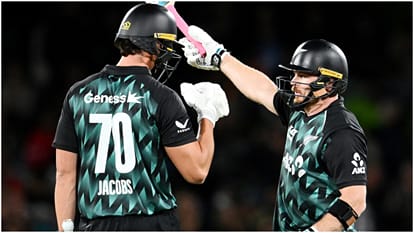 IND vs NZ 1st T20 Highlights 2026 India vs New Zealand T20 Today Match Scorecard Result Key Highlights