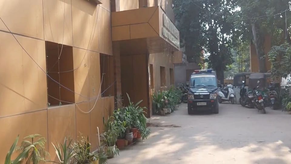 Woman attempts self-immolation at ACP office in Agra