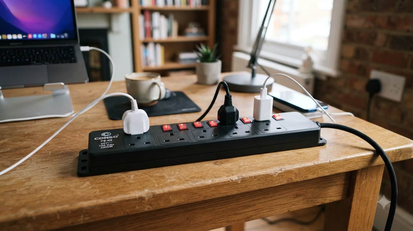 Can You Use All Sockets on an Extension Board at Once? Know the Safety Rules