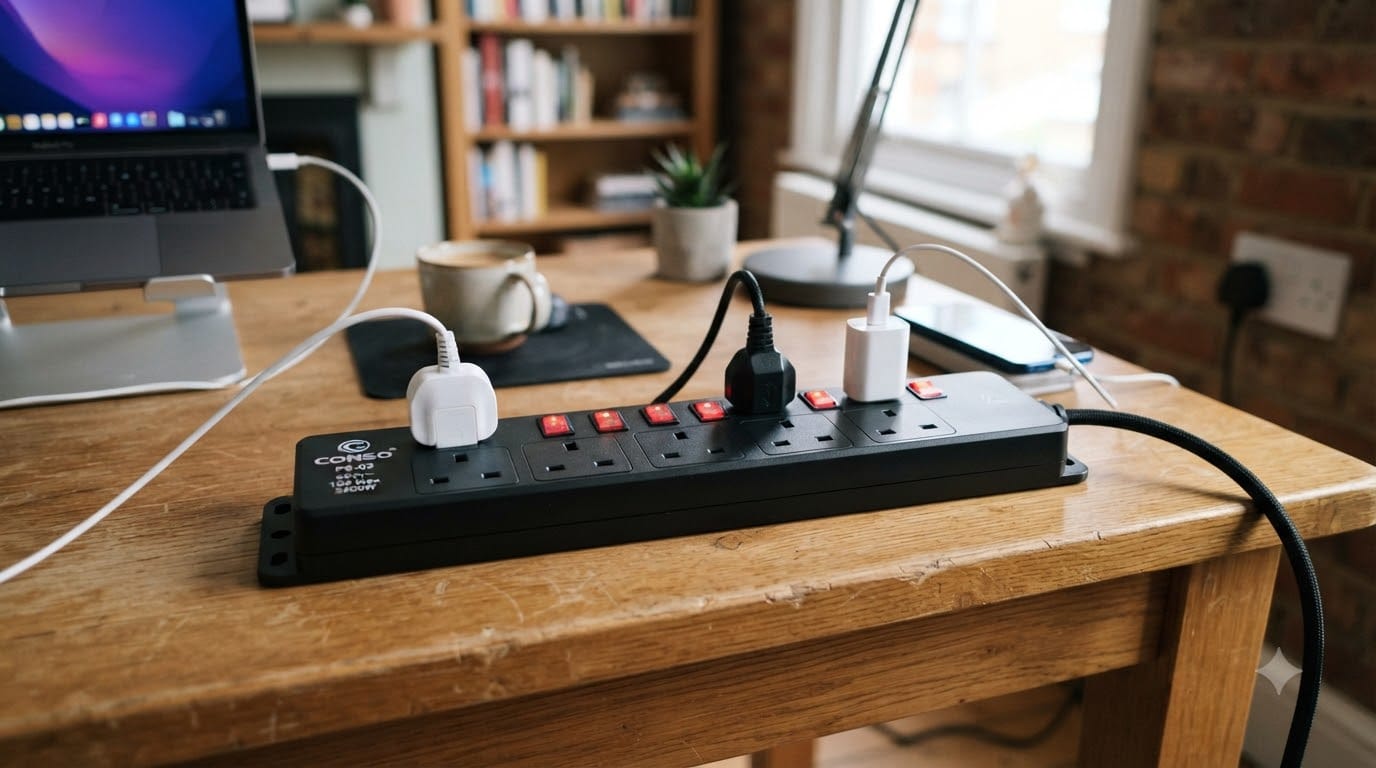 Can You Use All Sockets on an Extension Board at Once? Know the Safety Rules
