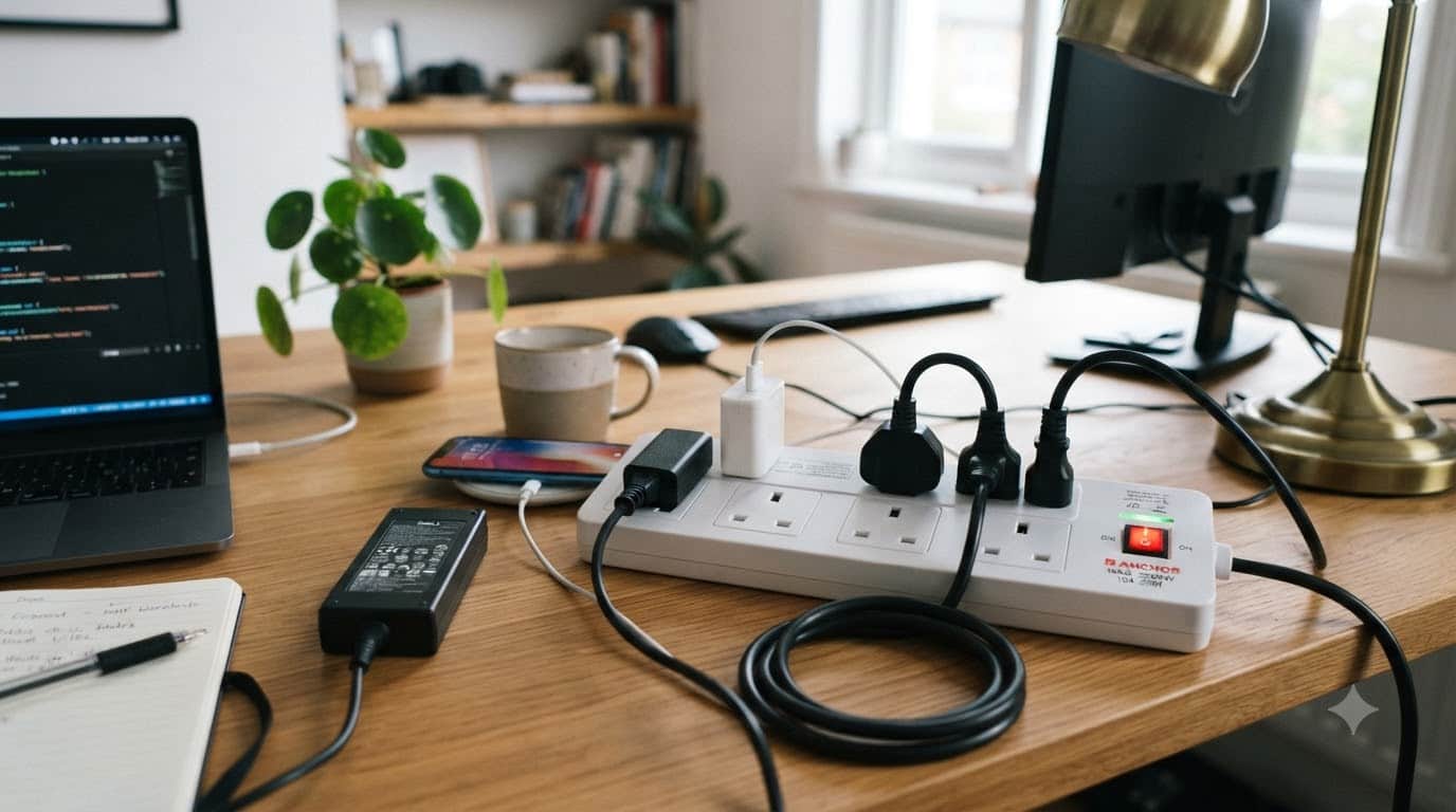 Can You Use All Sockets on an Extension Board at Once? Know the Safety Rules